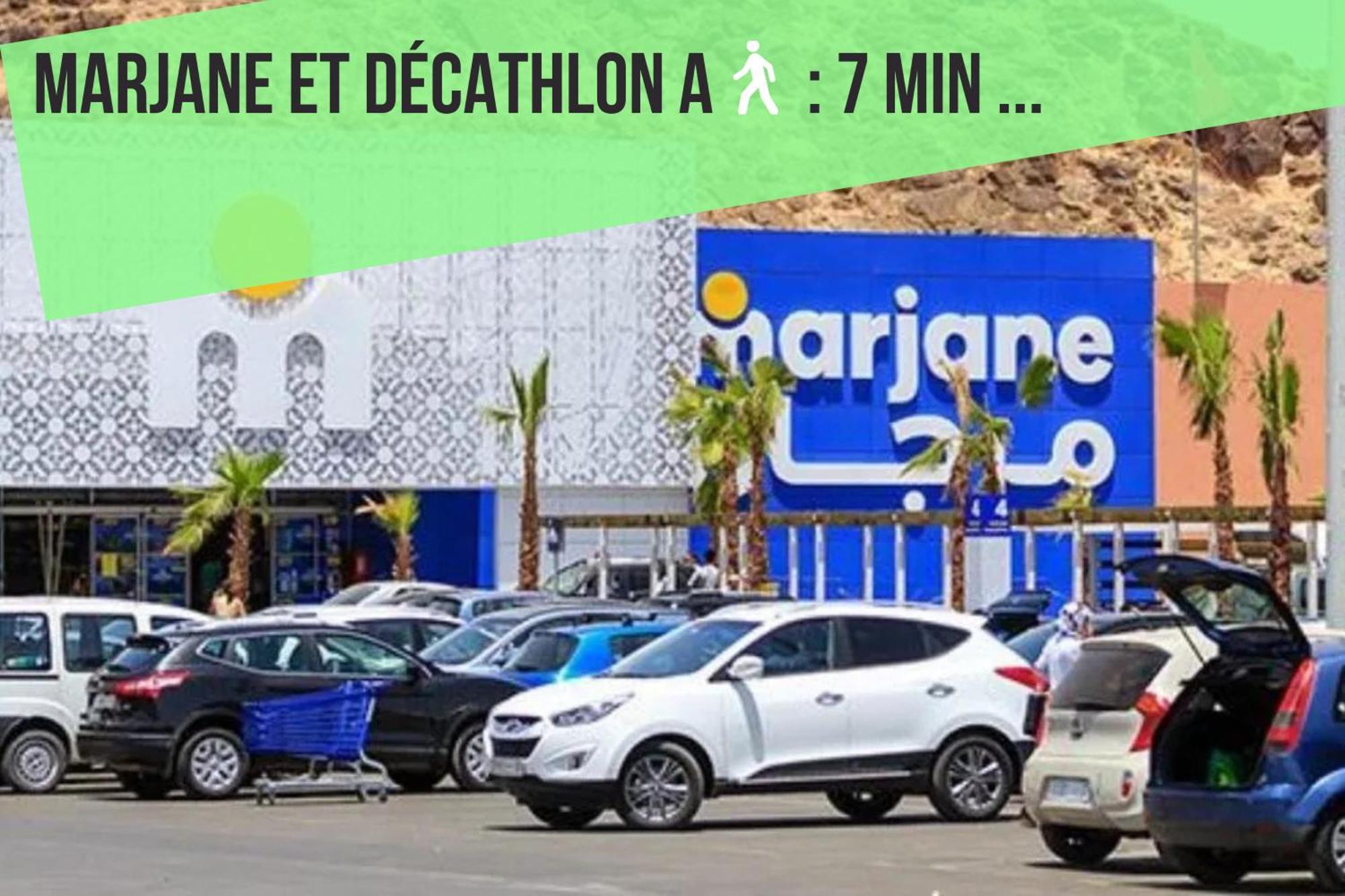 Appartement Renove Avec Style Et Parking Surveille Marrakesch Exterior foto