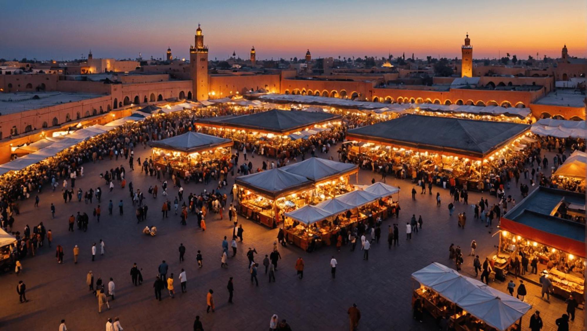 Appartement Renove Avec Style Et Parking Surveille Marrakesch Exterior foto