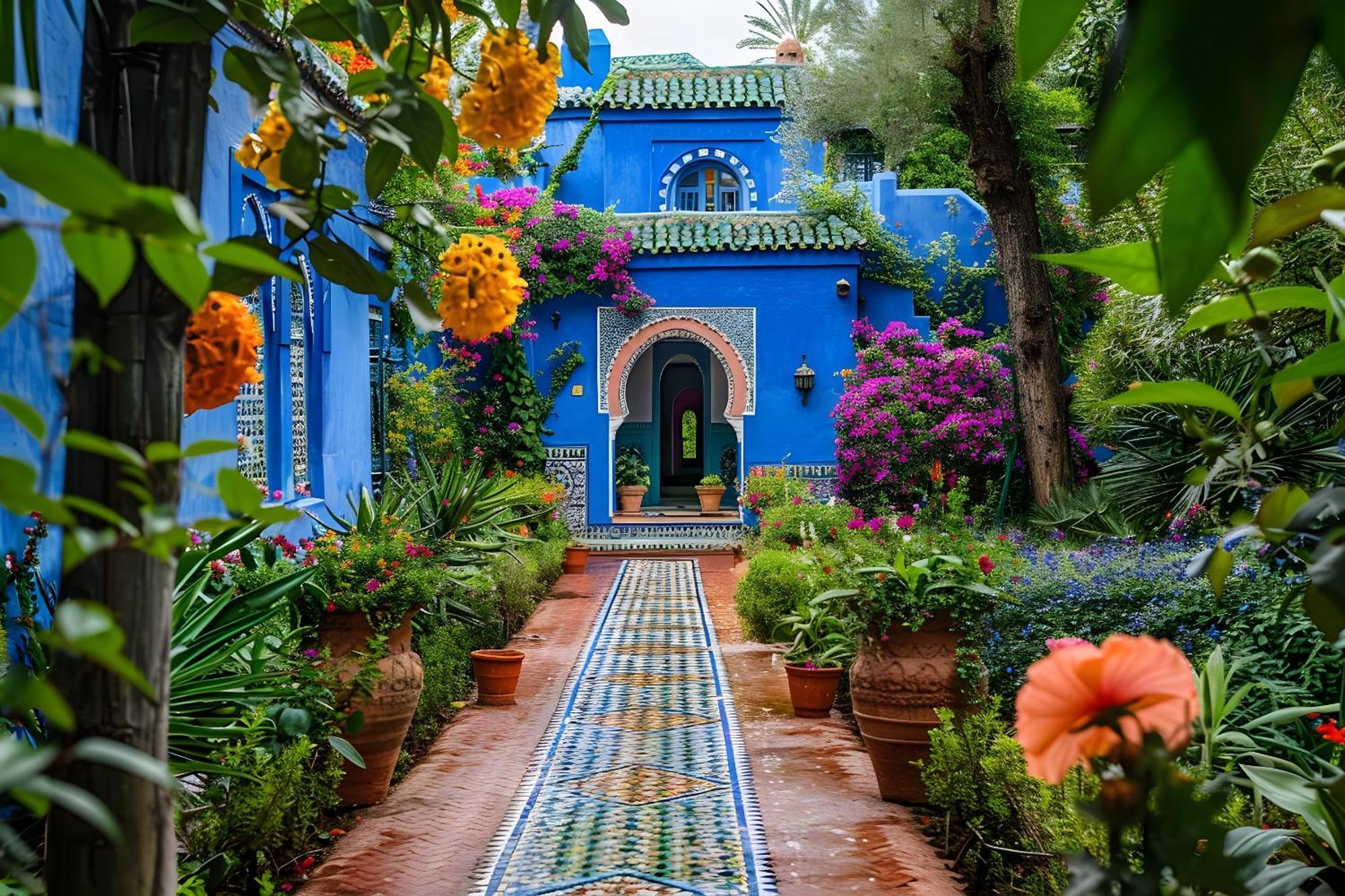 Appartement Renove Avec Style Et Parking Surveille Marrakesch Exterior foto