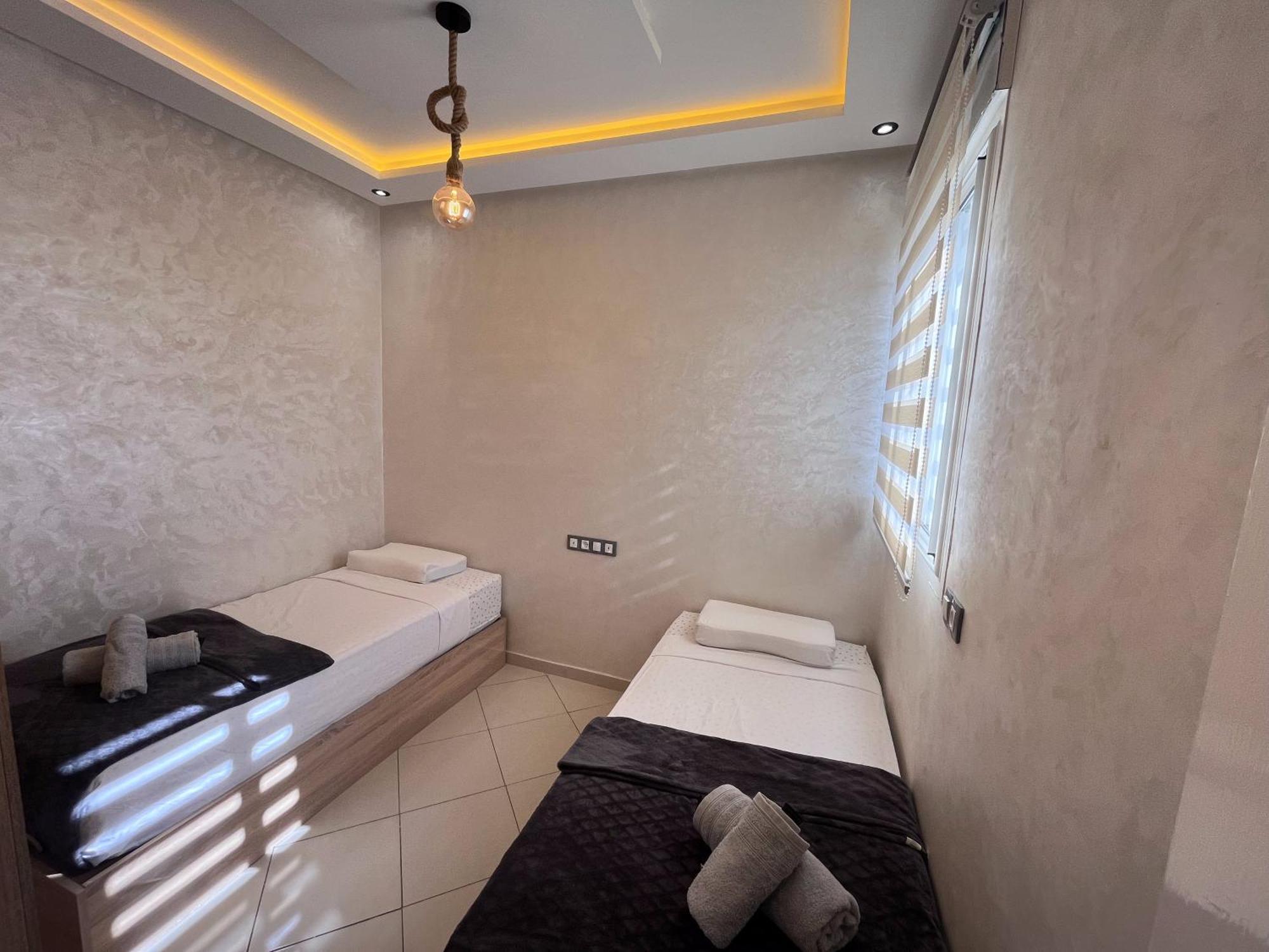 Appartement Renove Avec Style Et Parking Surveille Marrakesch Exterior foto
