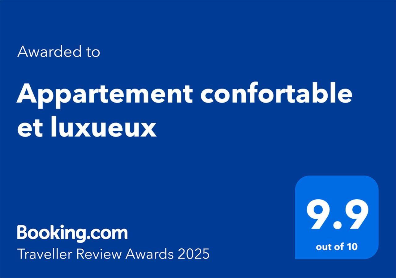 Appartement Renove Avec Style Et Parking Surveille Marrakesch Exterior foto